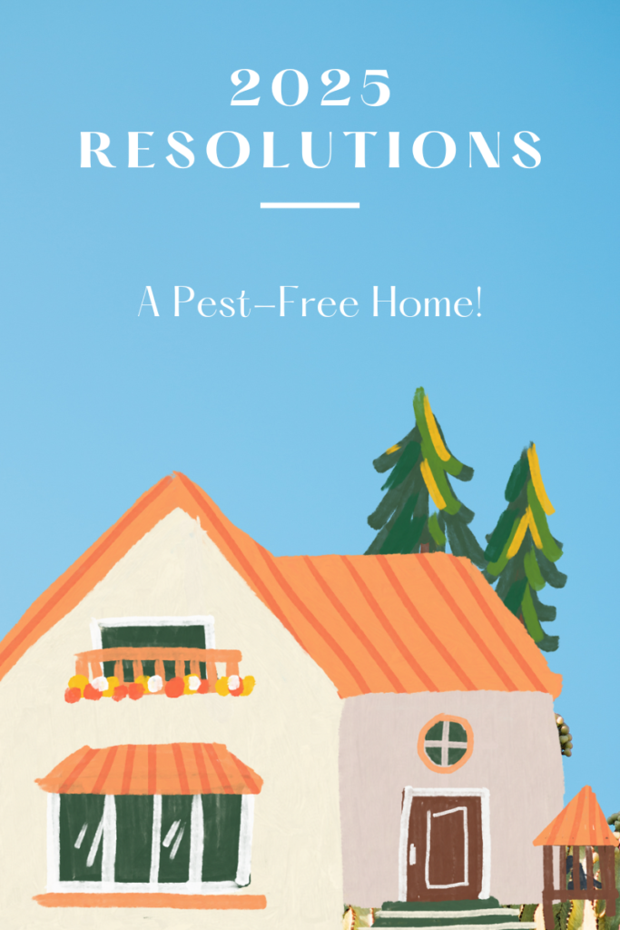 A pest-free home